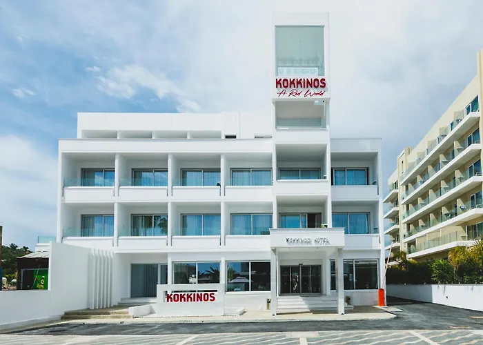 Boutique hotel only: Kokkinos Boutique Hotel