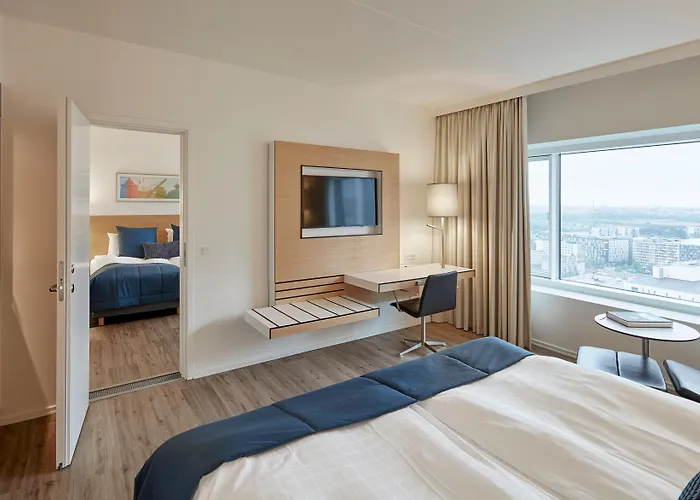 Hotel para famílias: Crowne Plaza Copenhagen Towers By Ihg