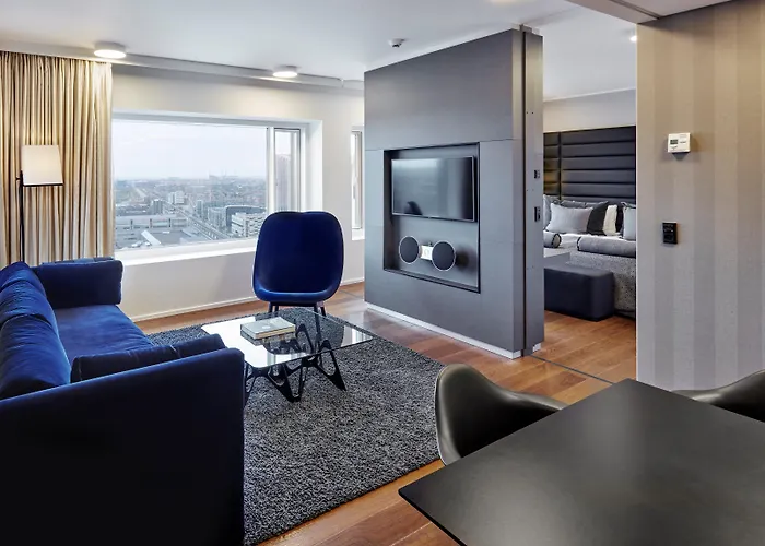 Hotel para famílias: Crowne Plaza Copenhagen Towers By Ihg