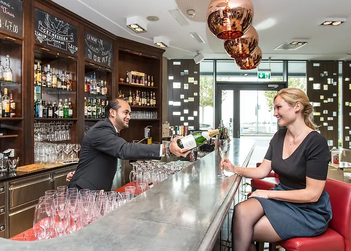 Moevenpick Hotel Lausanne