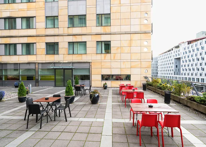 Family Hotel: Thon Hotel Opera