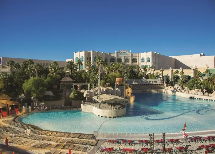 Hôtel accueillant les animaux: Mandalay Bay