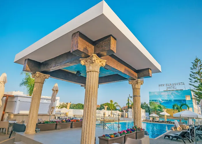 New Famagusta & Suites