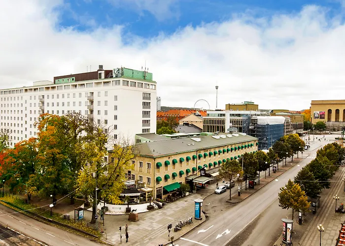 Kid friendly hotel Elite Park Avenue
