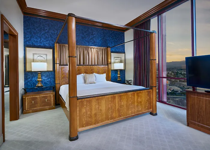 Hôtel accueillant les animaux: Rio Hotel & Casino, A Destination By Hyatt Hotel