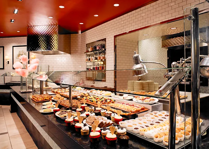 Romantic hotel: Treasure Island - Ti Las Vegas Hotel & Casino