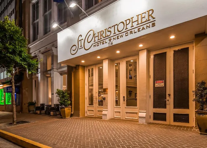 Hotel para famílias: Best Western Plus St. Christopher Hotel