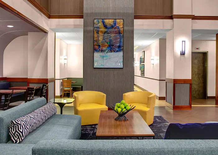 3 star hotel: Hyatt Place Atlanta Buckhead