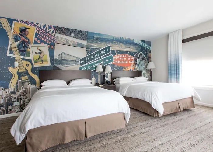 Resort: Hotel Versey Chicago Lincoln Park