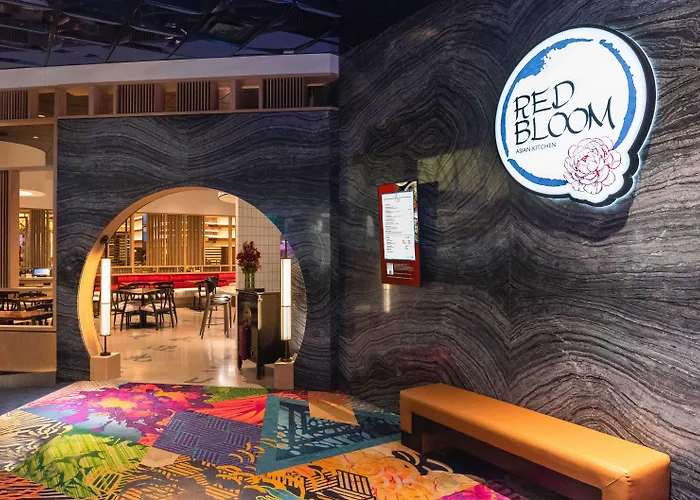 Hotel with Tennis: Atlantis Casino Resort Spa