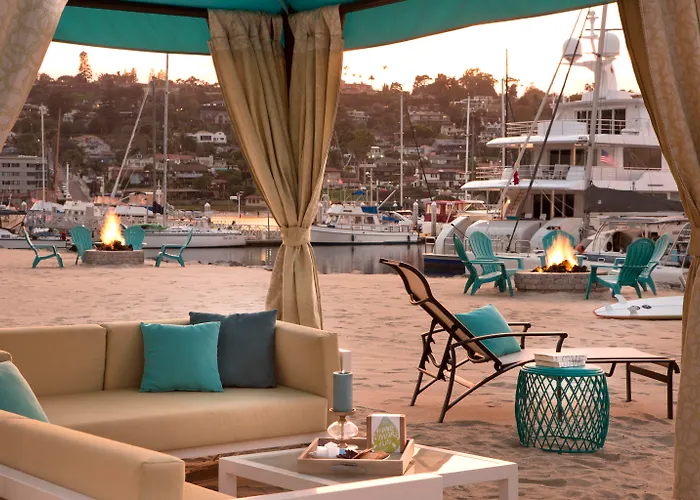 Boutique hotel only: Kona Kai Resort & Spa, A Noble House Resort