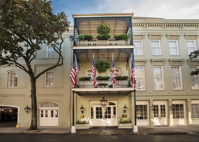 Bienville House