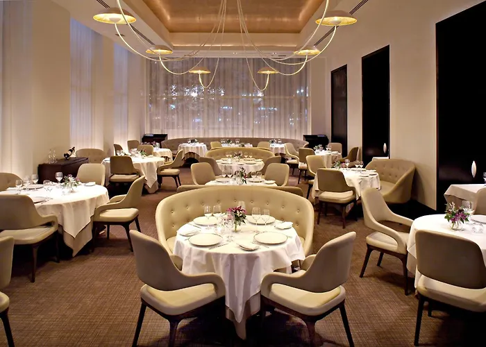 Hotel Con Piscina Trump International New York