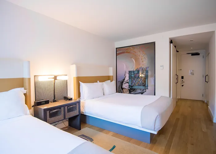 Hotel con piscina: Hotel Indigo Lower East Side New York By Ihg