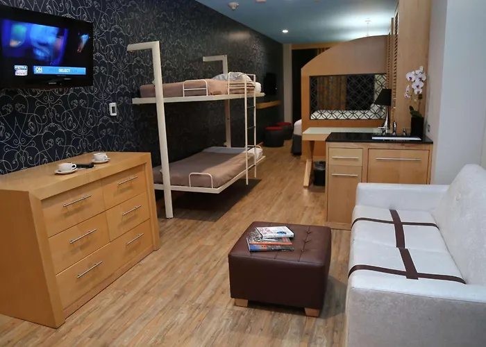 Hotel boutique: Tryp By Wyndham New York City Times Square - Midtown