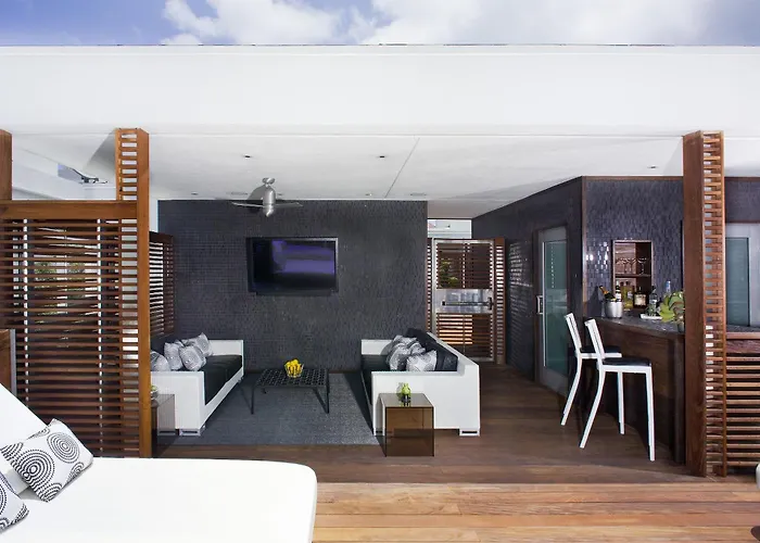 Hôtel: Dream South Beach, By Hyatt