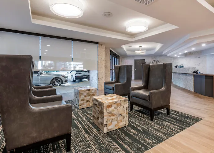 Comfort Inn & Suites Downtown Brickell-Port Of