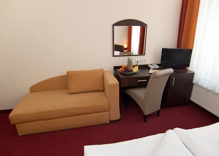 Hôtel de plage: Novum Hotel Eleazar City Center