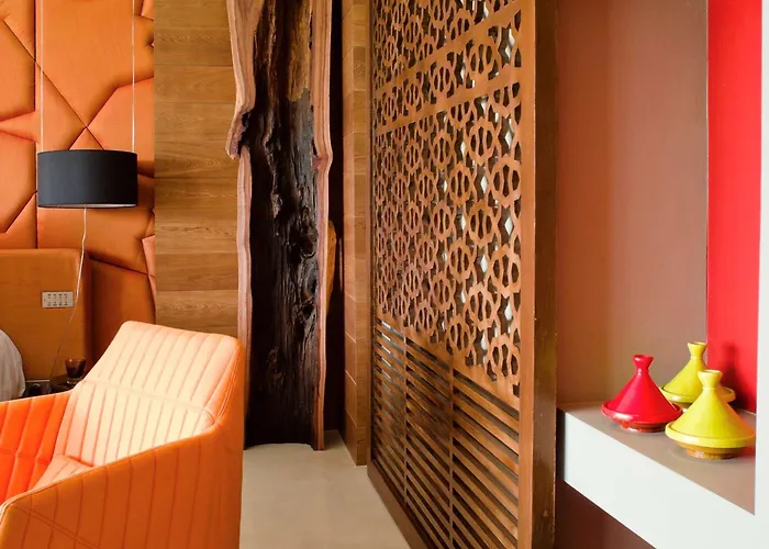 Hotel Spa: Hotel Le Golf D'Essaouira & Spa