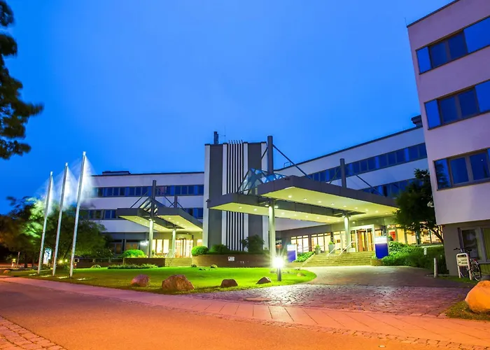 Familiehotel: Park Inn By Radisson Luebeck