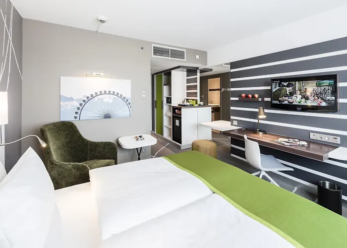 Central hotel: Holiday Inn Munich City Centre By Ihg