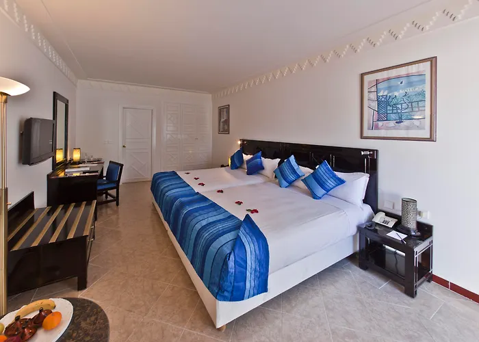 Atlantic Palace Agadir Golf Thalasso & Casino Resort