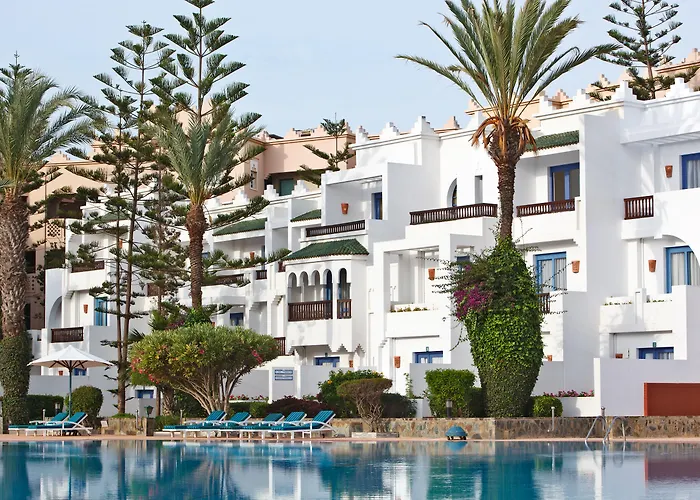 Atlantic Palace Agadir Golf Thalasso & Casino Resort