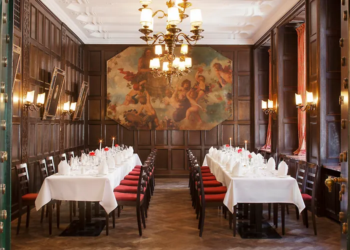 Logement: Eden Hotel Wolff