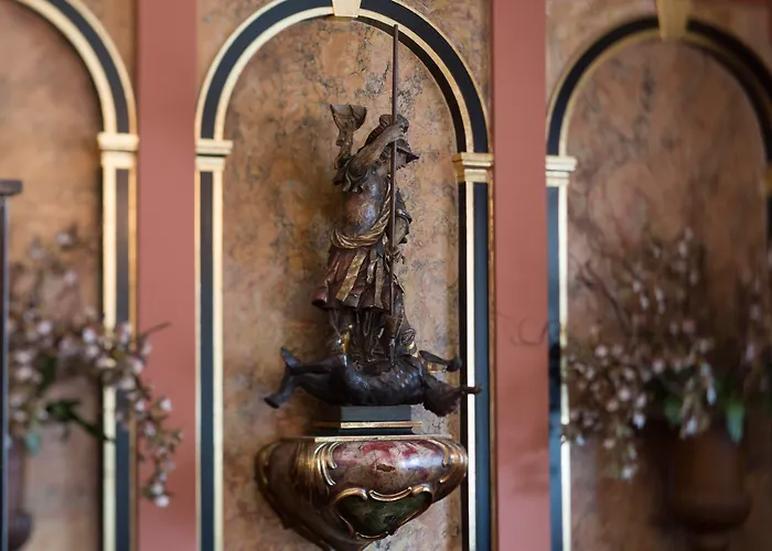 Logement: Eden Hotel Wolff