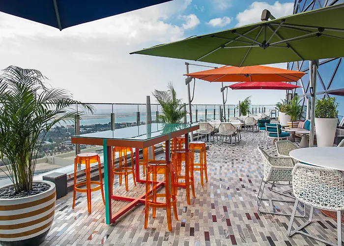 Andaz Capital Gate Abu Dhabi, By Hyatt