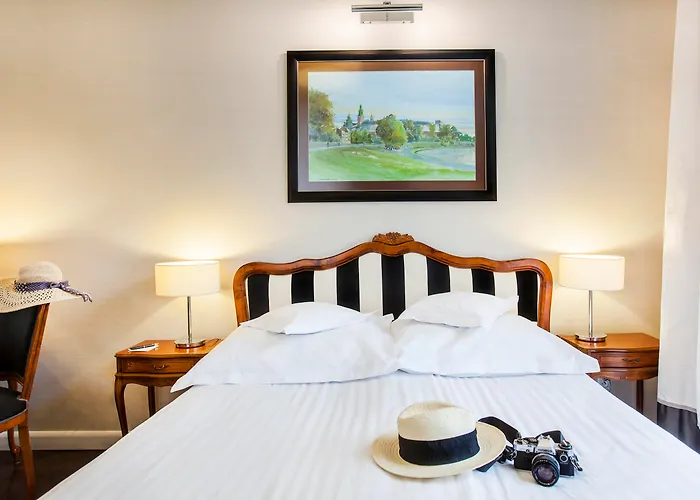 Hôtel pour familles: Hotel Senacki