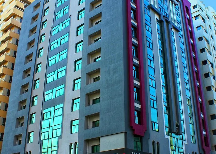 Family resorts Al Maha Regency Suites - Managed By Aoudi Consultants