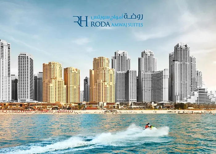 Hotel romantico: Roda Amwaj Suites Jumeirah Beach Residence