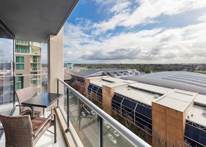 Oaks Horizons Suites