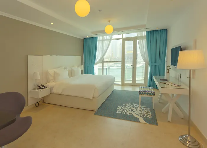 Spahotel: Jannah Marina Hotel Apartments