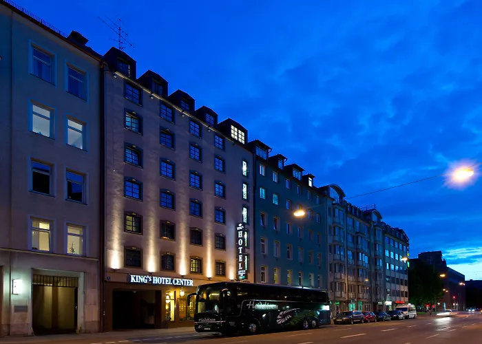 Romantisch hotel: King'S Hotel Center Superior