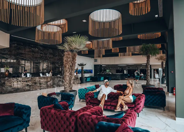 Family Friendly Hotels Grand Adriatic
