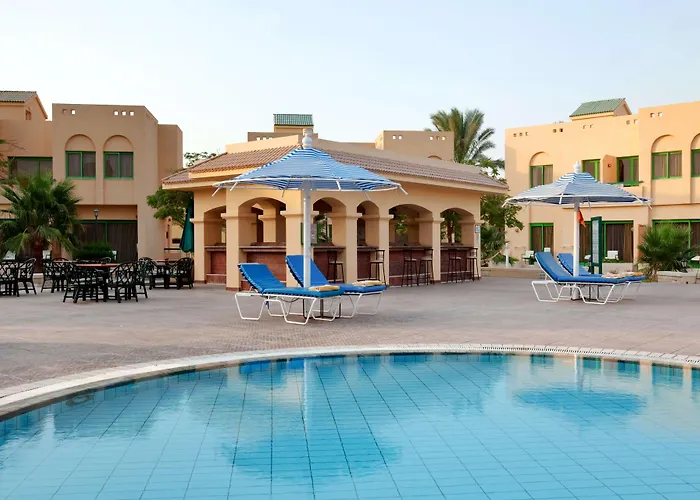 Parco acquatico Hotel: Swiss Inn Resort Hurghada