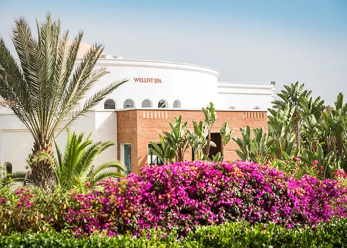 Hotel Romântico: Robinson Agadir
