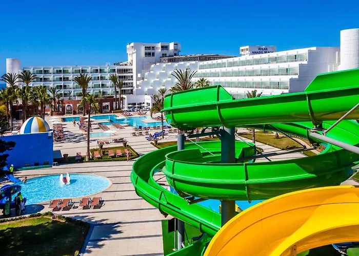 Hôtel accueillant les animaux: Amadil Ocean Club