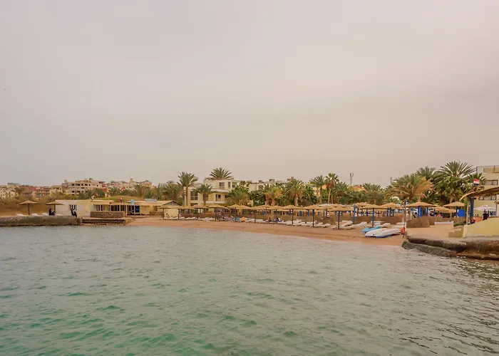 Hôtel pour familles: Empire Beach Aqua Park