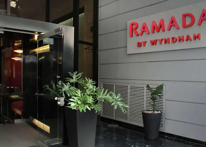 Hotel boutique: Ramada by Wyndham Buenos Aires Centro