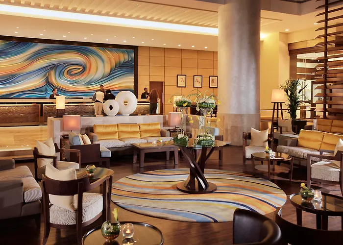 Strandhotel: Amwaj Rotana, Jumeirah Beach - Dubai