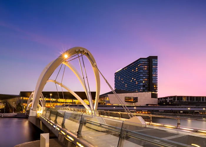  Pan Pacific Melbourne