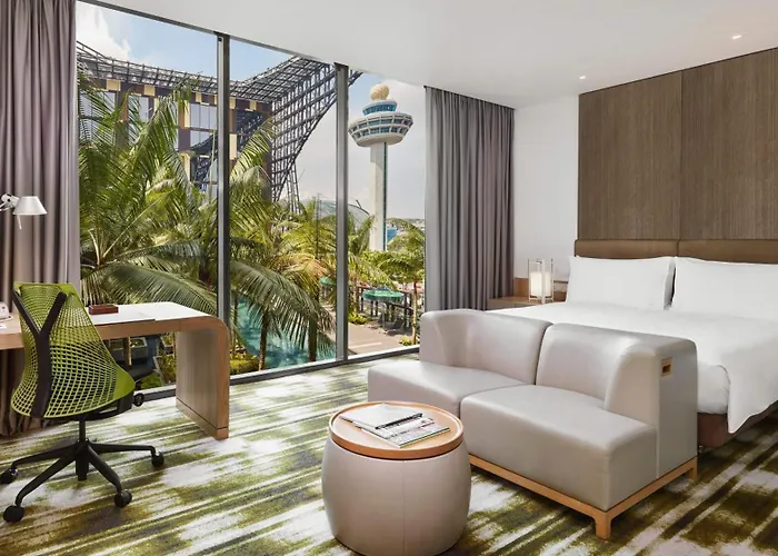 Crowne Plaza Changi Airport By Ihg