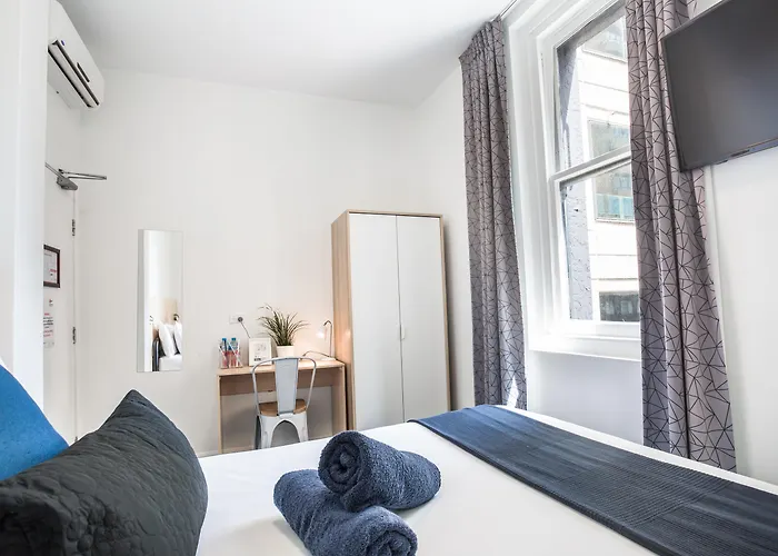 Lodging Nomads Sydney