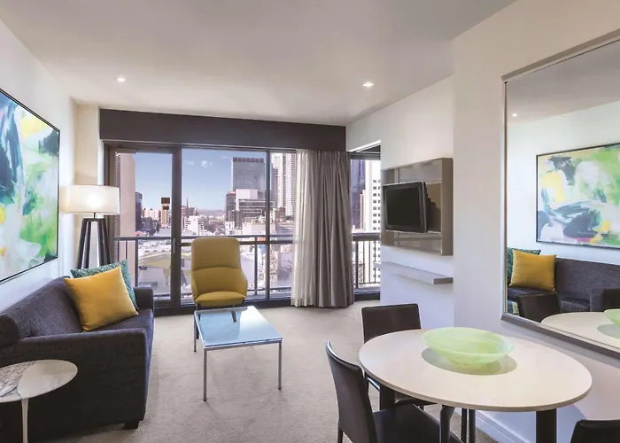 Adina Apartment Melbourne