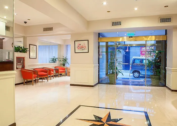 Hotel: Hotel Waldorf