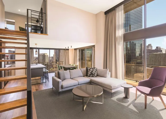 Adina Apartment Melbourne