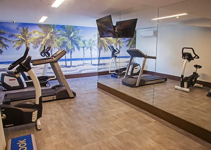 Hôtel-boutique: Mirador Rio Copacabana Hotel